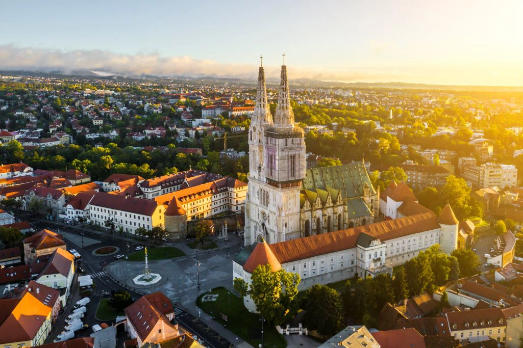 A horvát főváros felfedezése